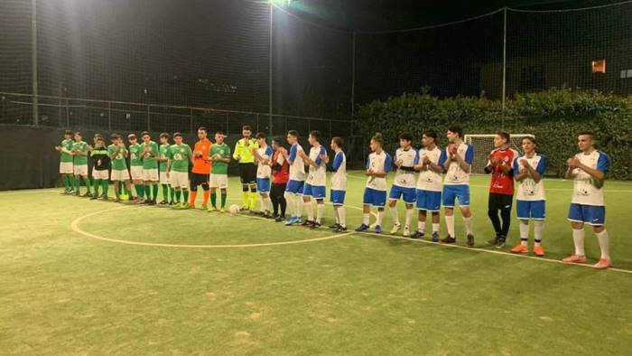 cus avellino l under 17 cade in casa della capolista napoli