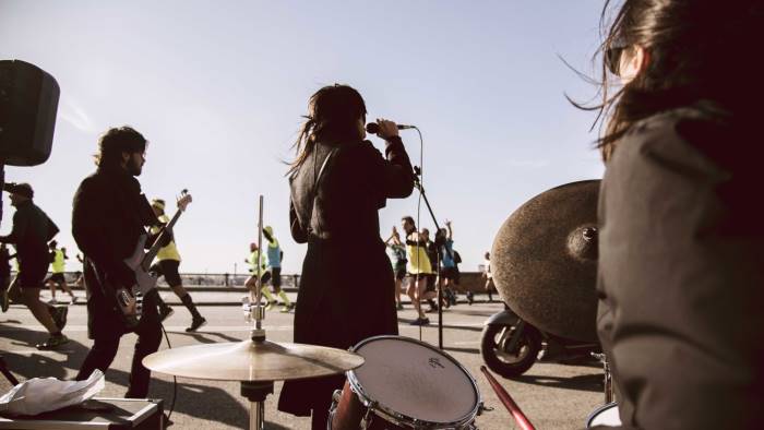 city half marathon la canzone napoletana protagonista