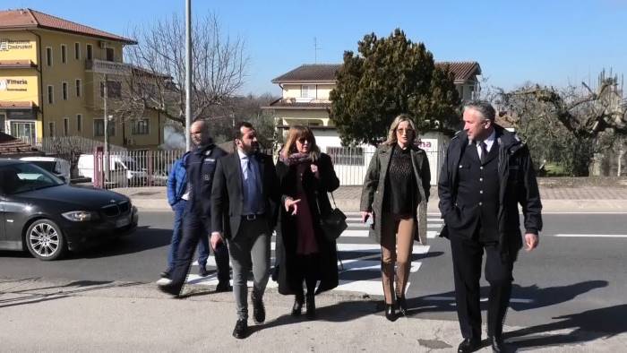 confronto costruttivo in carcere tra pepe e casaburo