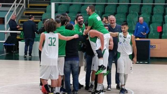 bc irpinia obiettivo playoff e nuovo look