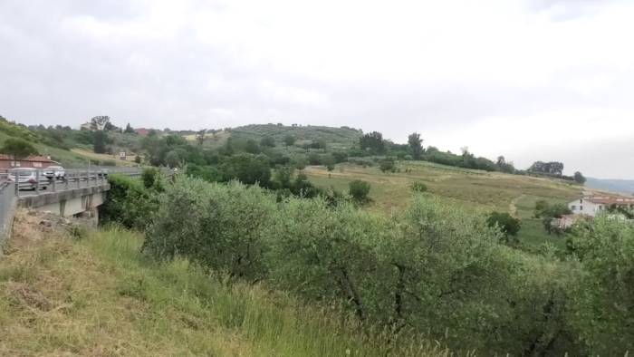 strada manna camporeale il comitato scrive al commissario