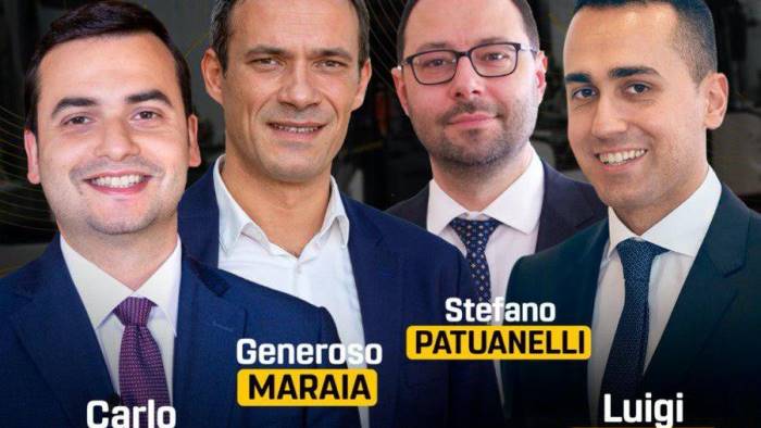 un nuovo futuro per l irpinia ad ariano arriva di maio