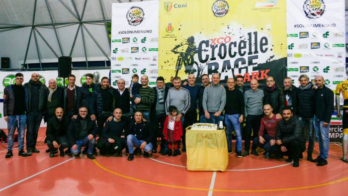 a palma campania due mesi allo start del crocelle race park