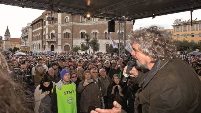 regionarie il m5s nel sannio rischia una brutta figura