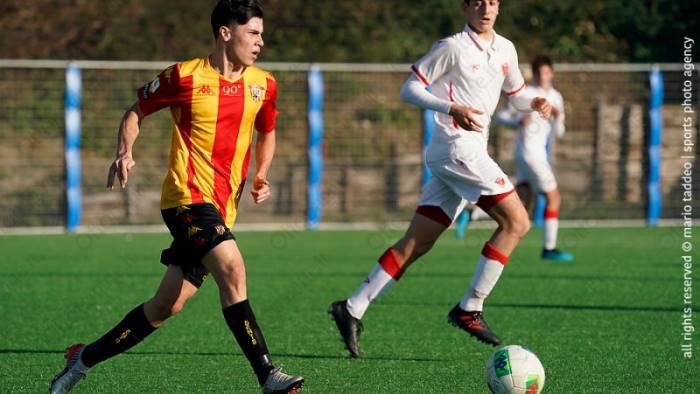 under 17 il benevento ospita la salernitana