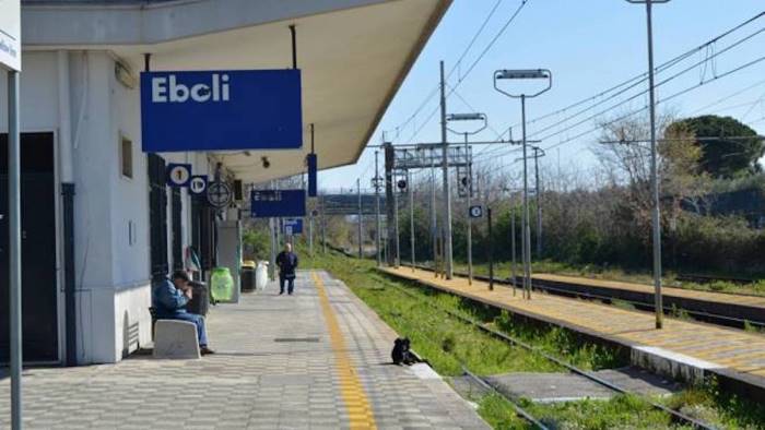 ferrovia eboli calitri opera fondamentale per il sud italia