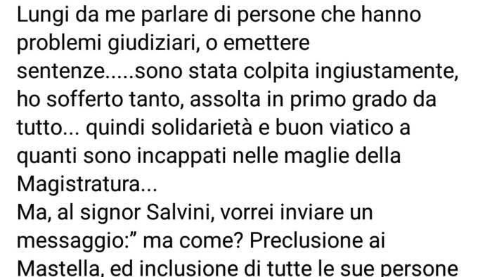 lonardo salvini dice no a noi ma raccatta condannati