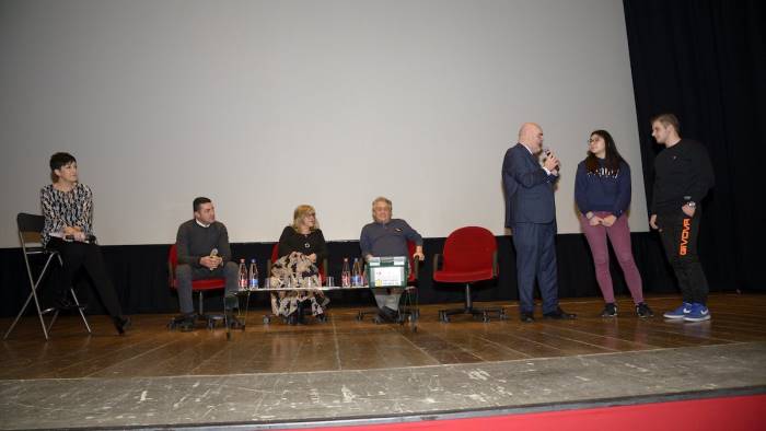 donazione di midollo osseo un docufilm per sensibilizzare