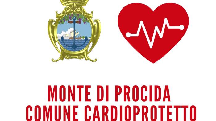 monte di procida comune cardioprotetto