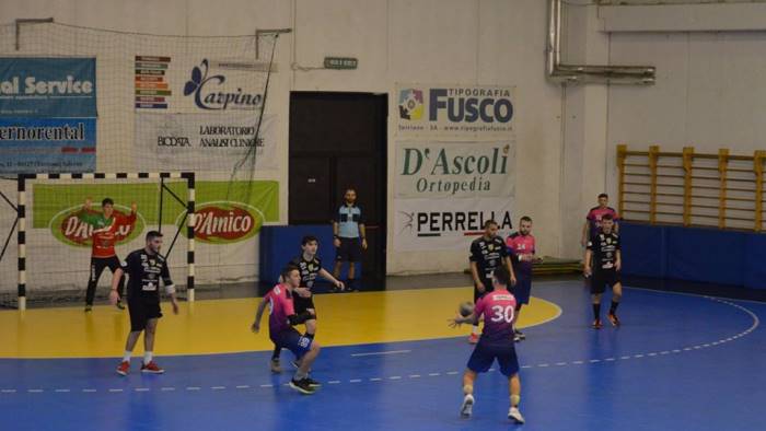 pallamano b ultima di regular season per la genea lanzara