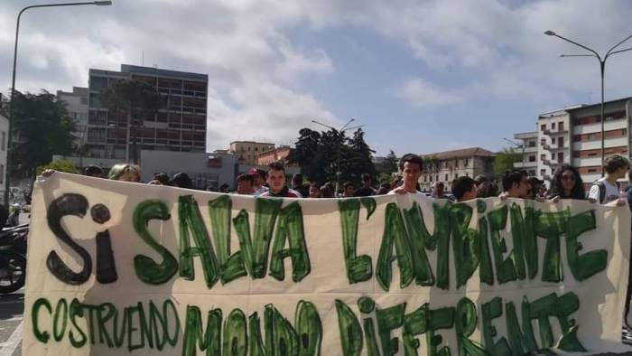 fridays for future aderisce a civico 22