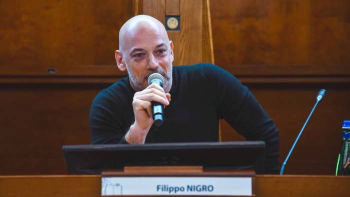 si conclude la prima parte di unisaorienta con filippo nigro