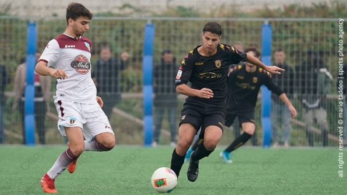 benevento la primavera affronta la capolista ascoli