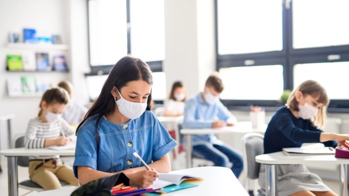 scuola oggi in aula 8 milioni di studenti