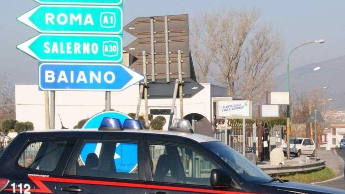 fermati con la droga al casello autostradale nei guai