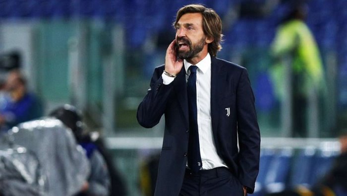 pirlo voglio una juve consapevole della propria forza