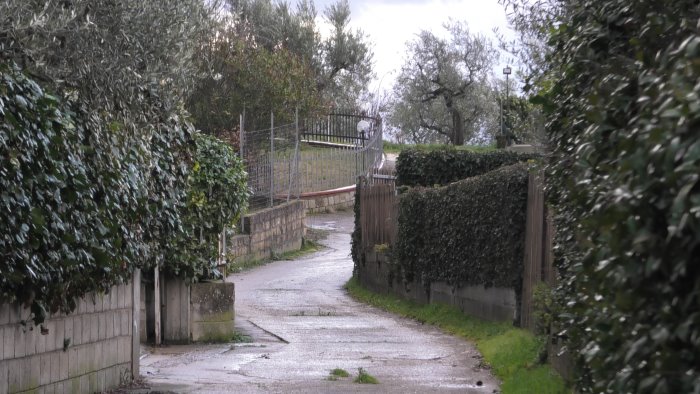 ladri in azione in due villette ad ariano