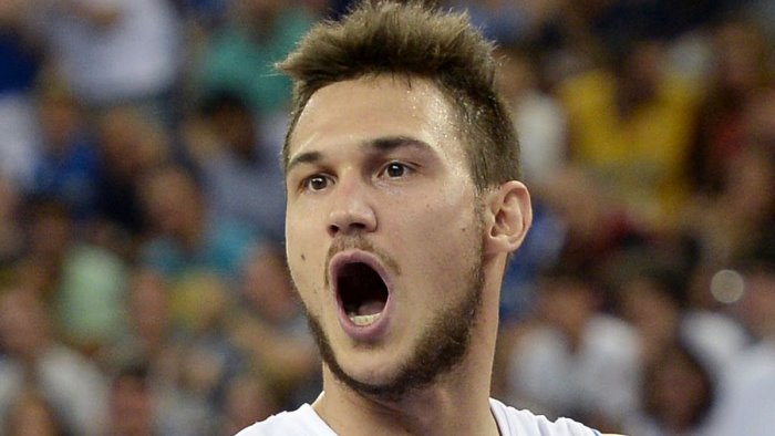 atlanta ko ma gallinari e da record