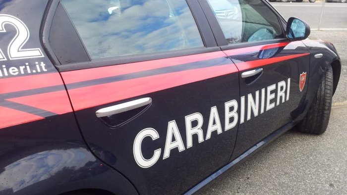 rubano al supermercato presi tre ragazzi del mandamento