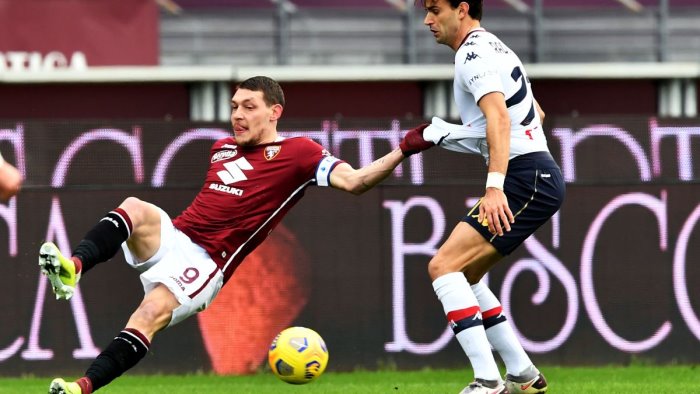 serie a torino genoa finisce pari senza gol