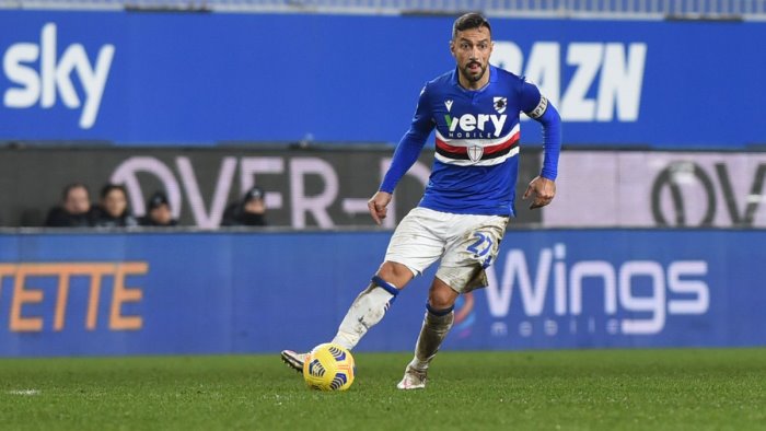 serie a la samp torna a vincere termina 2 1 al ferraris