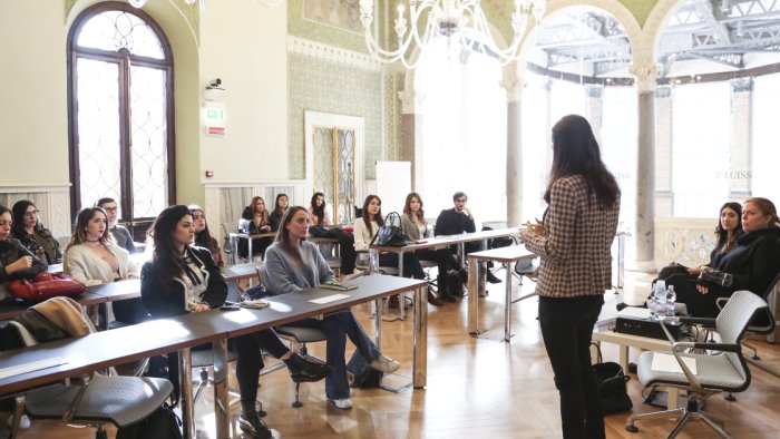 confidustria avellino ecco il corso di alta formazione luiss