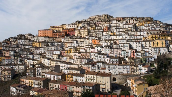 zabatta un ecomuseo per la promozione di calitri