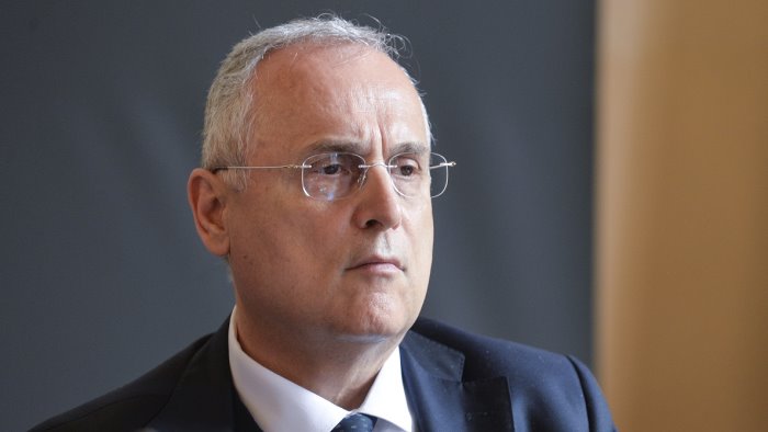 caso tamponi deferiti la lazio e il presidente lotito