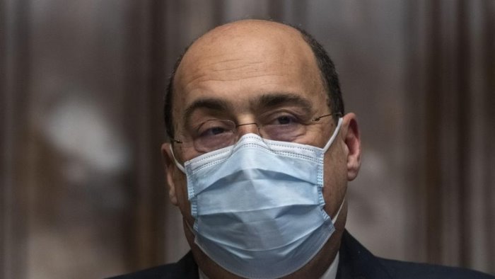 zingaretti basta liti ma restiamo alternativi alla lega