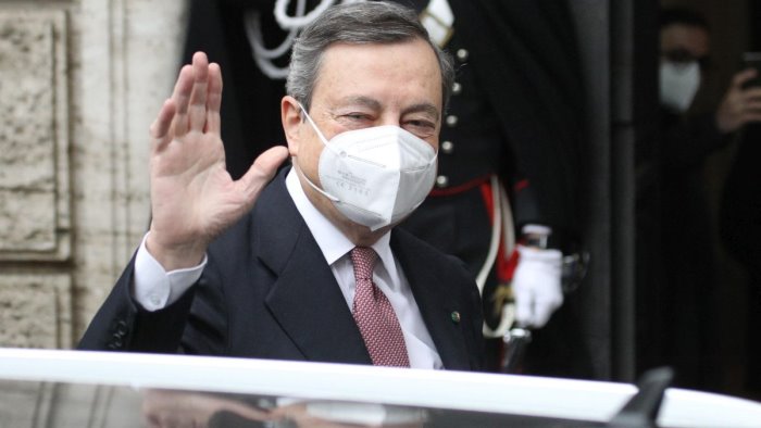 vaccini lavoro e riforme ecco tutta l agenda draghi