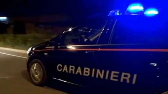 contrabbando blitz all alba in campania 13 arresti