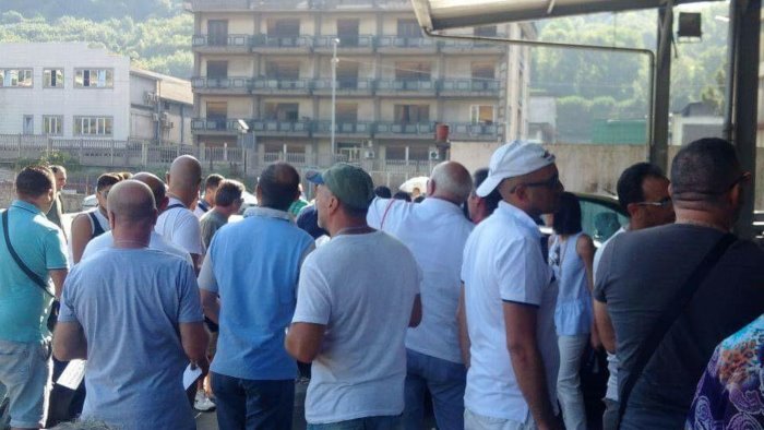 confesercenti salerno lavoro calano gli occupati