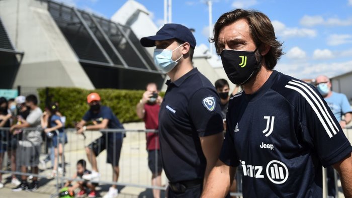 pirlo lottare per arrivare ai nostri obiettivi