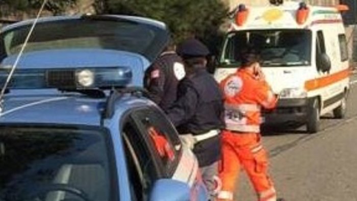 schianto in autostrada e di due morti il triste bilancio