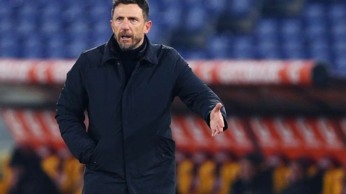 il cagliari esonera eusebio di francesco