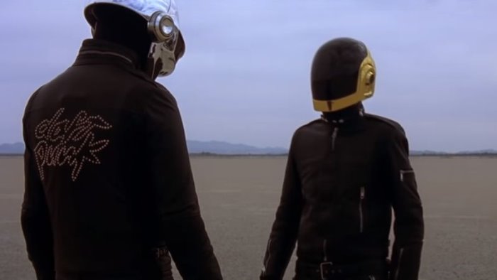 musica dopo 28 anni si sciolgono i daft punk