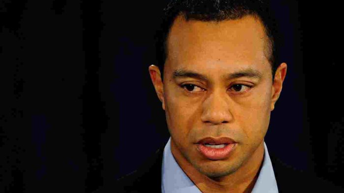 tiger woods sveglio e reattivo dopo l operazione