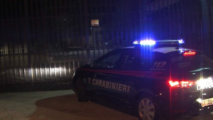 violenza sessuale a vallata 60enne in carcere