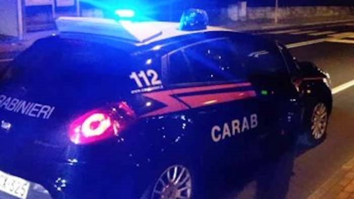 commerciante trovato cadavere in auto ad afragola