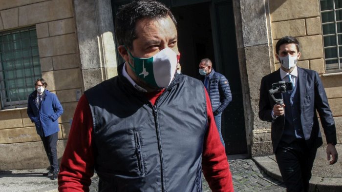 covid salvini non abbassare guardia