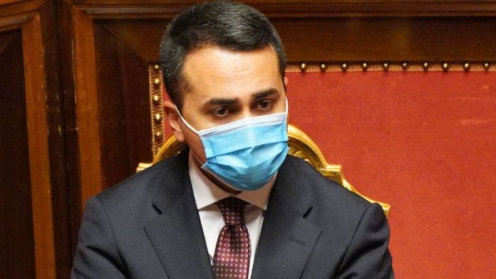 di maio m5s movimento moderato e liberale si a conte