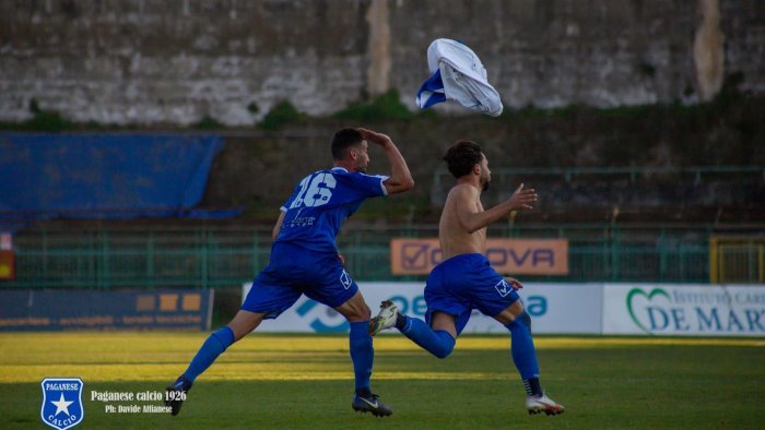 paganese la salvezza non e mai stata cosi vicina