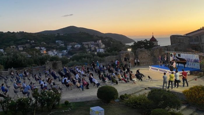 agropoli il settembre culturale in una tesi di laurea