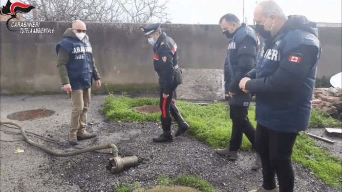 polo nautico di torre annunziata ai raggi x