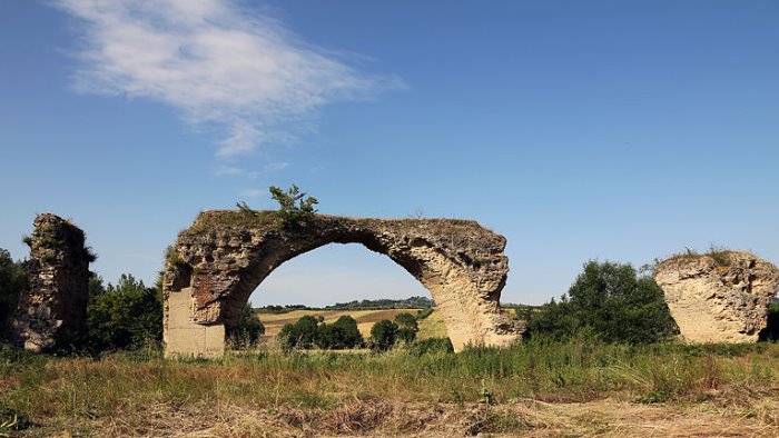 cinque scenari del sannio tra i luoghi del cuore del fai