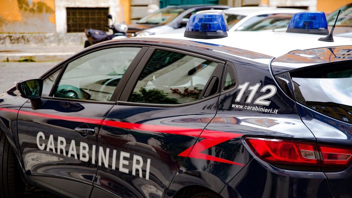 rapina in un market a pontecagnano bottino da 2mila euro