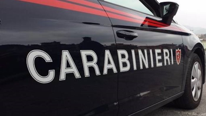 incastrato dalle telecamere arrestato spicciolino