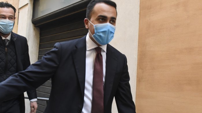 governo staff di maio falsi i virgolettati su conte