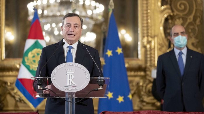 governo draghi al via l ultimo giro di consultazioni