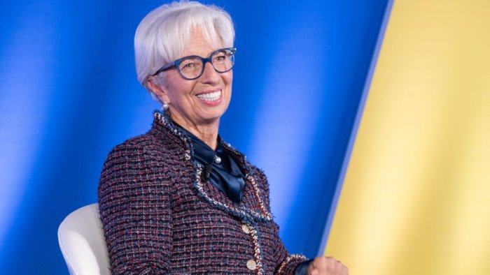 lagarde ho fiducia in draghi rilancera la crescita